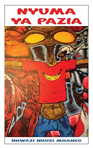 Nyuma Ya Pazia (swahili Edition) [Paperback]