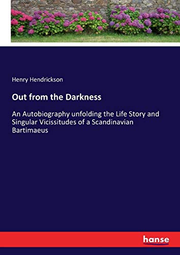 Out from the Darkness [Paperback]