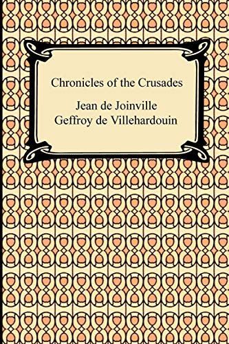 Chronicles Of The Crusades [Paperback]