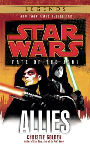Allies Star Wars Legends (Fate of the Jedi) [Paperback]