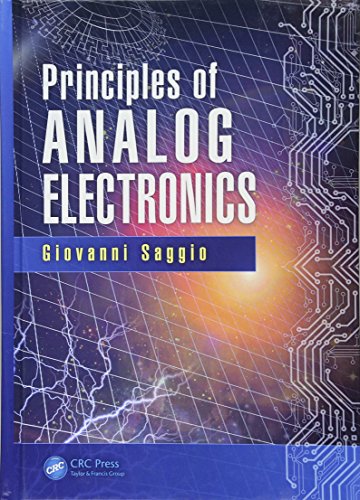 Principles of Analog Electronics [Hardcover]