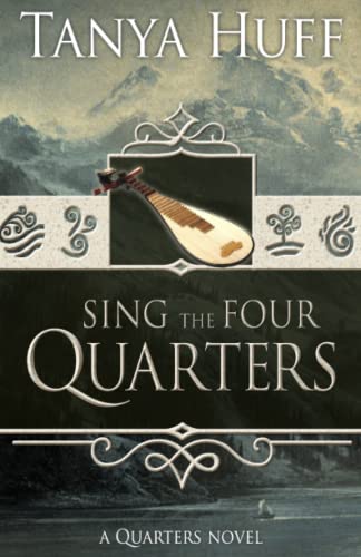 Sing The Four Quarters A Quarters Novel [Paperback]
