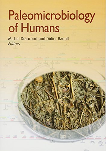 Paleomicrobiology of Humans [Paperback]