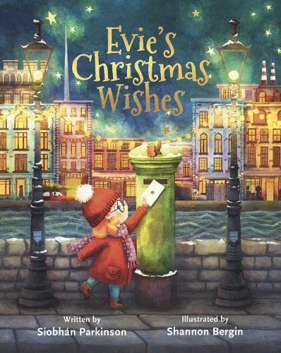 Evie's Christmas Wishes [Hardcover]