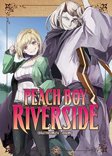 Peach Boy Riverside 7 [Paperback]