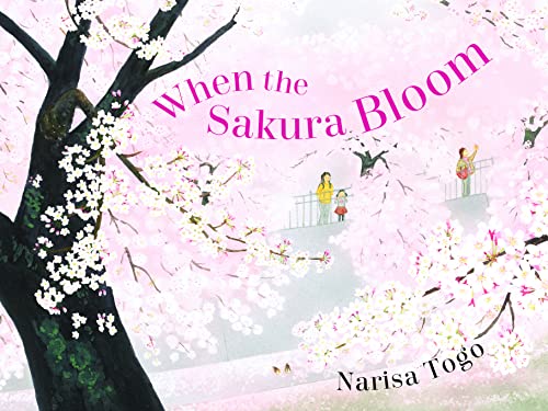 When the Sakura Bloom [Hardcover]