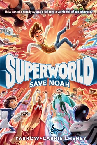 Superworld Save Noah [Paperback]
