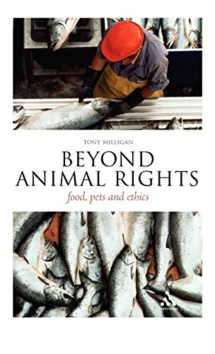 Beyond Animal Rights Food, Pets and Ethics [Hardcover]