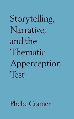 Storytelling, Narrative, and the Thematic Apperception Test [Hardcover]