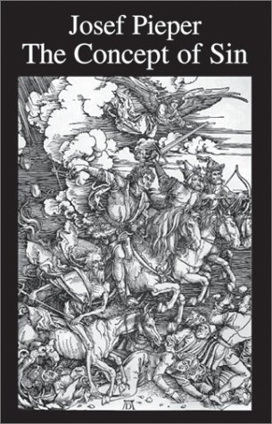 Concept of Sin [Paperback]