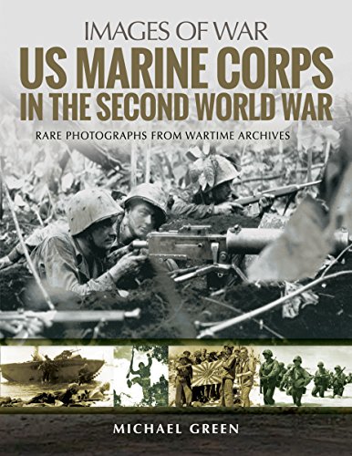 US Marine Corps in the Second World War [Paperback]