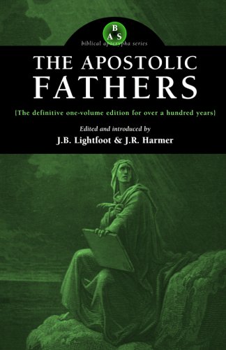 The Apostolic Fathers [Paperback]