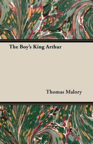 Boy's King Arthur [Unknown]