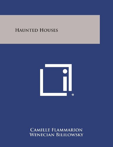 Haunted Houses [Paperback]
