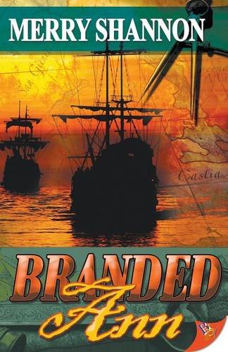 Branded Ann [Paperback]