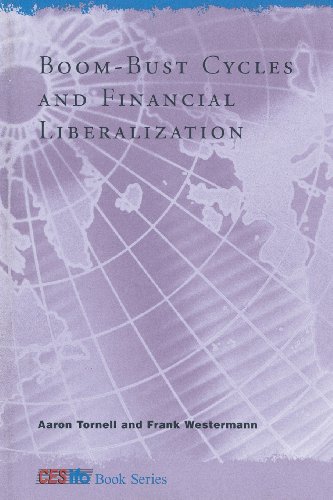 Boom-Bust Cycles and Financial Liberalization [Paperback]