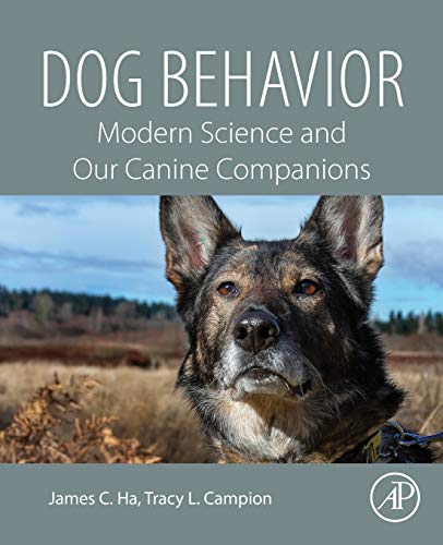 Dog Behavior Modern Science and Our Canine Companions [Paperback]