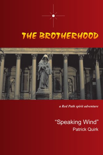 Brotherhood  A Red Path Spirit Adventure [Paperback]