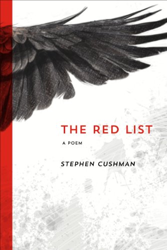 The Red List A Poem [Paperback]