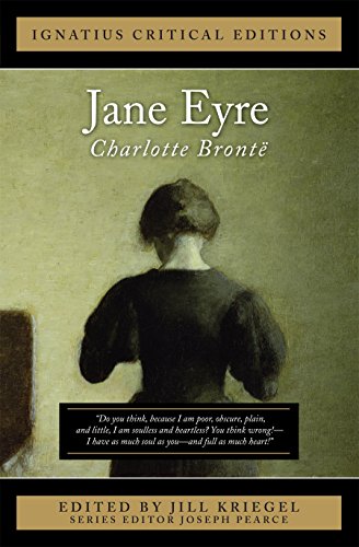 Jane Eyre Ignatius Critical Edition [Paperback]