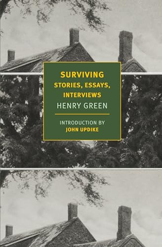 Surviving Stories, Essays, Interviews [Paperback]