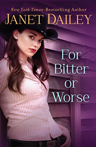 For Bitter or Worse [Paperback]