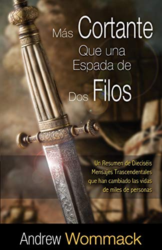 Mas Cortante Que una Espada de Dos Filos [Paperback]