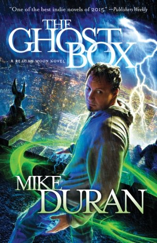 The Ghost Box A Reagan Moon Novel [Paperback]