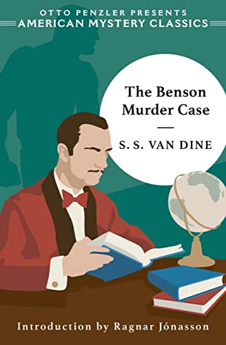 The Benson Murder Case [Hardcover]