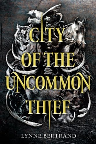City of the Uncommon Thief [Paperback]
