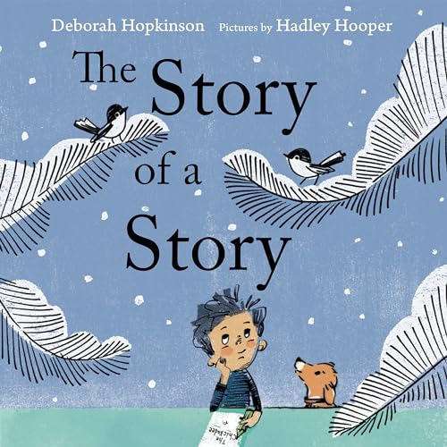 The Story of a Story [Hardcover]