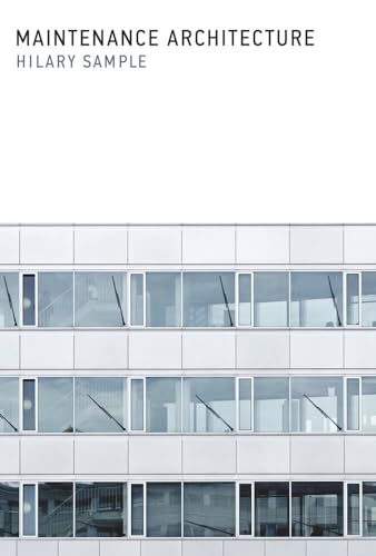 Maintenance Architecture [Hardcover]