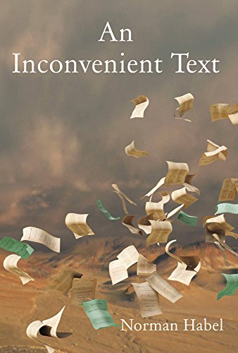 An Inconvenient Text Is a Green Reading of the Bible Possible [Paperback]