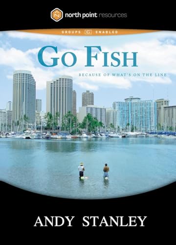 Go Fish DVD Because of What's on the Line [DVD video]