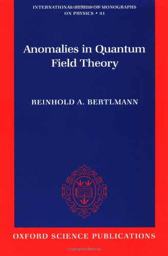 Anomalies in Quantum Field Theory [Paperback]