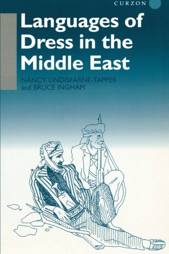 Languages of Dress in the Middle East [Paperback]