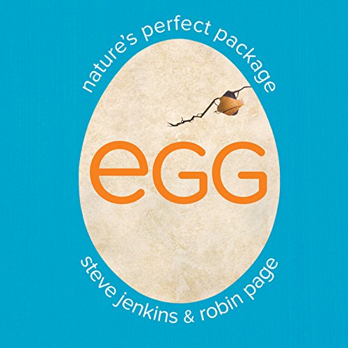 Egg Nature's Perfect Package [Hardcover]