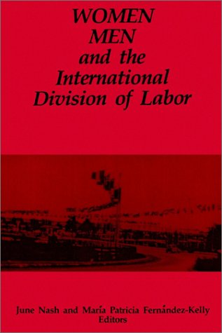 Women Men And Internatio (suny Series In The Anthropology Of Work) [Paperback]