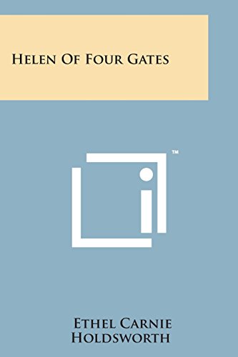 Helen of Four Gates [Paperback]