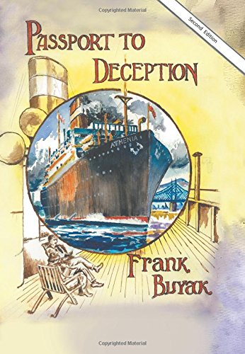 Passport To Deception [Hardcover]