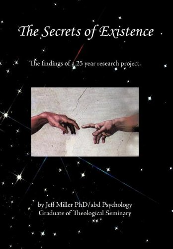 Secrets of Existence [Hardcover]