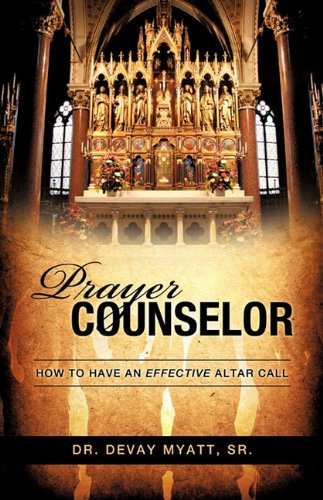 Prayer Counselor [Paperback]