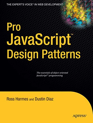 Pro JavaScript Design Patterns [Paperback]