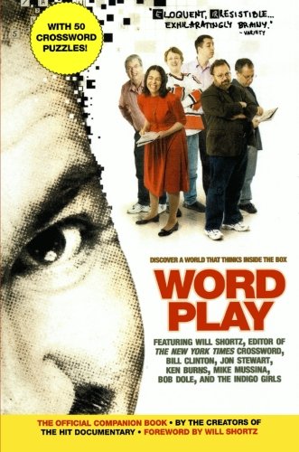 Wordplay The Official Companion Book [Paperback]