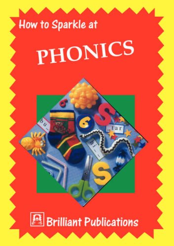 How to Sparkle at Phonics [Paperback]