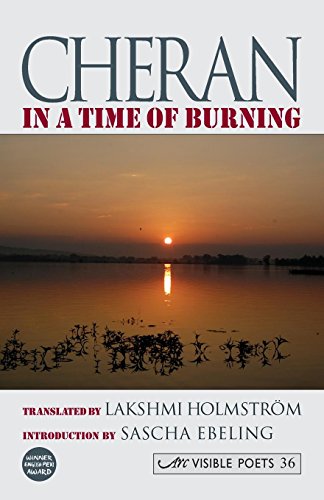 In A Time Of Burning (arc Visible Poets) [Paperback]