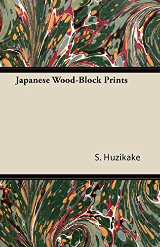 Japanese Wood-Block Prints [Paperback]