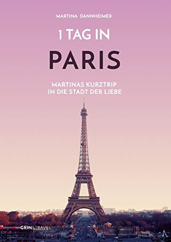 1 Tag in Paris [Paperback]