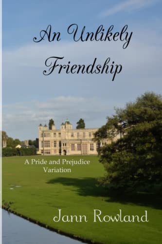 An Unlikely Friendship [Paperback]