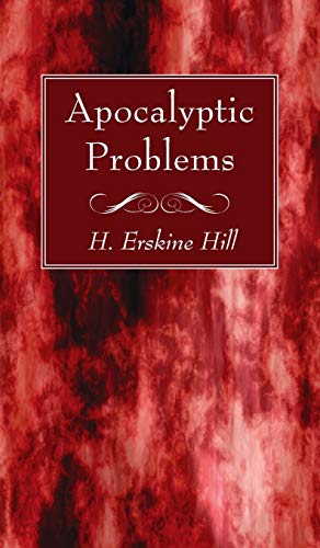 Apocalyptic Problems [Hardcover]